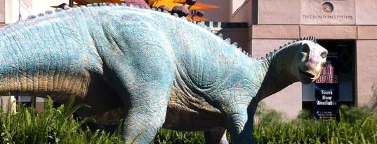 Dinosaur is one of Walt Disney World - Animal Kingdom.