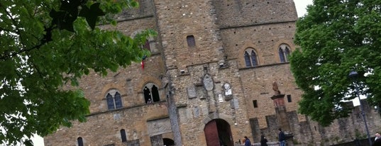 Castello di Poppi is one of WishInItaly.