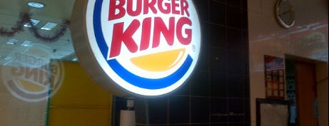 Burger King is one of NFS Lepaking Tour.