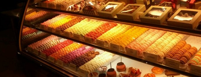La Maison du Macaron is one of To do while in NY.