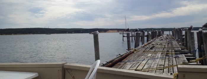 Duryea's Lobster Deck & Seafood Market is one of Montauk Reccos.