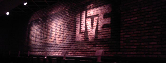 Stand Up Live is one of I Love This Place.
