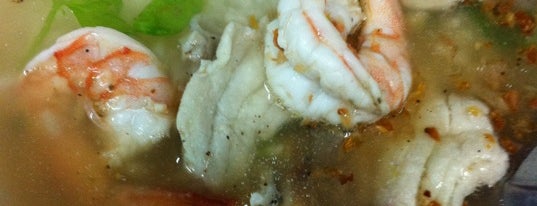 ข้าวต้ม ปลาเทพจิต is one of ตะลอนกิน ตะลอนชิม in Thailand.