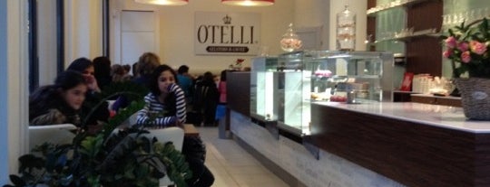 Otelli IJssalon is one of Favorite Food In Haarlem.