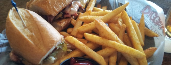 Buffalo's Southwest Cafe is one of Guide to Suwanee's best spots.