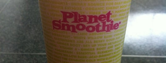 Planet Smoothie is one of Guide to Cary's best spots.