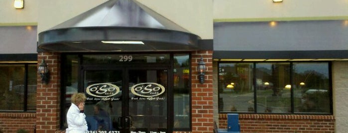 The 15 Best Italian Restaurants In Winston M O So Eats Is One Of The 15 Best Italian Restaurants In Winston M