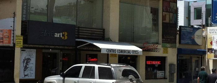 Centro Comercial Ceres is one of Centros Comerciales.
