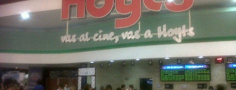 Hoyts is one of Cines en Buenos Aires.
