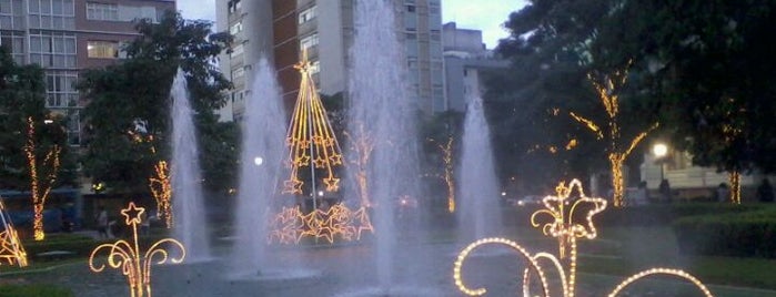 Praça da Liberdade is one of Conhecer BH.