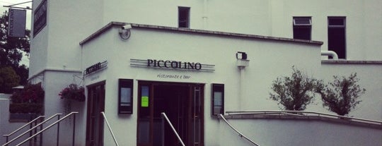 Piccolino is one of Restaurants - best places I've dined in Berkshire.
