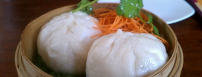 Bangkok Joe's Thai Restaurant & Dumpling Bar is one of DMV: Eat, Play, <3.