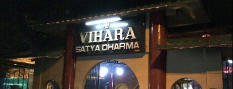 Vihara Satya Dharma is one of Vihara/Temple in Indonesia.