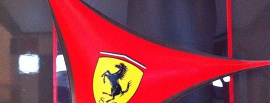 Ferrari World is one of Must-visit Places Before I Die.