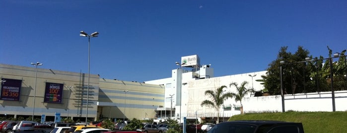 Buriti Shopping is one of Best places in Goiânia, Brasil.