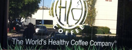 Healrhy Coffee USA - Yobra Linda Office is one of Healthy Coffee.