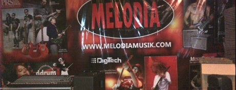 Melodia Musik is one of Music Store.