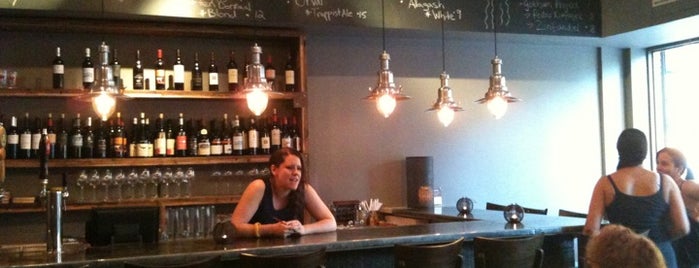 Kaia Wine Bar is one of A local’s guide: 48 hours in 1 Mahattant NY.