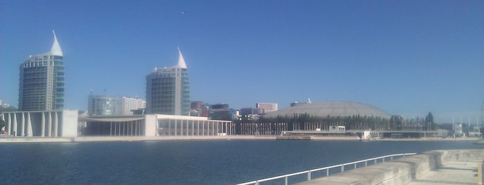 Parque das Nações is one of Gardens From Lisbon.