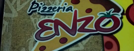Pizzería Enzo is one of Restaurantes Favoritos.