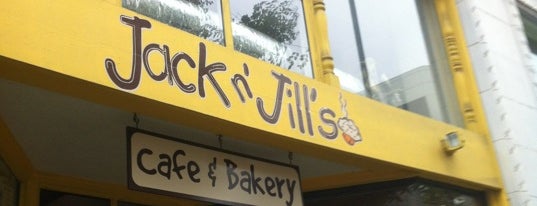 Jack N' Jill's is one of want to go to.