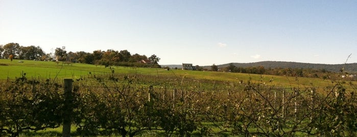 Corcoran Vineyards is one of Places I've Been.