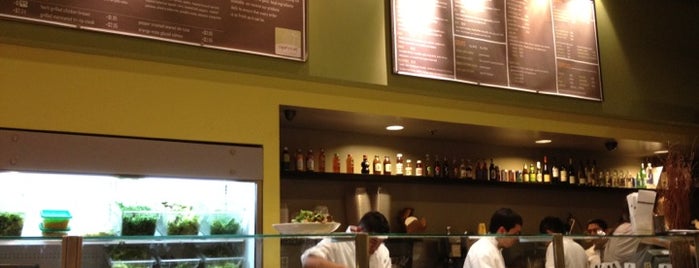 Sprout Cafe is one of Palo Alto.