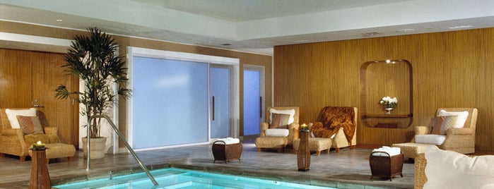 The Spa at Green Valley Ranch Resort is one of Las Vegas Beauty.