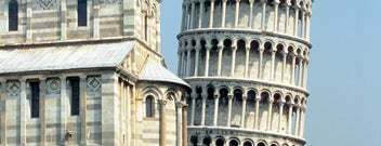 Campo dei Miracoli is one of Tuscany.