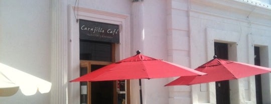 Carajillo Café is one of Gespeicherte Orte von Itzel.