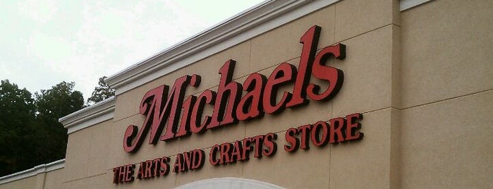 Michaels is one of Athens, GA.