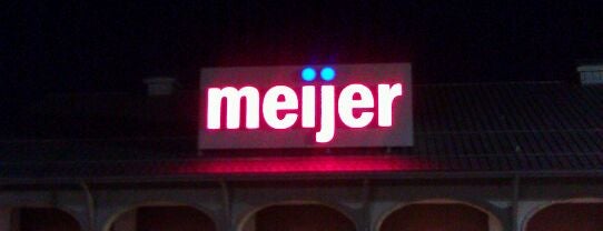 Meijer is one of Phoenixさんのお気に入りスポット.
