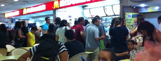 McDonald's is one of Let's try João Pessoa/PB.