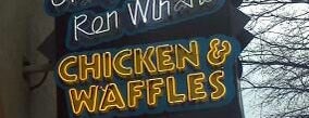 Gladys Knight's Signature Chicken & Waffles is one of Dragon*Con.