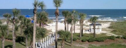 City of St. Augustine Beach is one of St Augustine's Historic Sites #VisitUS.