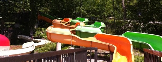 Mont Cascade Water Park is one of No town like O-Town: Daytripping!.