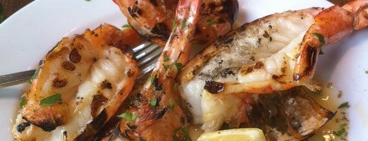 Agora Taverna is one of Queens Favorites.