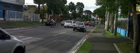 Rua Anne Frank is one of Ruas de Curitiba.