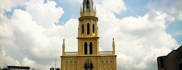 Holy Rosary Church is one of Tempat yang Disukai Gordon.