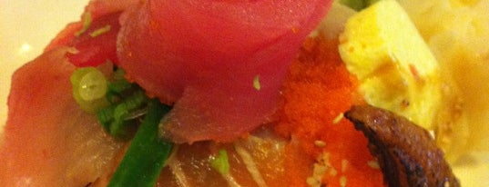 Tuna House Japanese Cuisine is one of Posti salvati di Sam.
