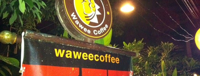 Wawee Coffee is one of Best places in Chiang Mai, Thailand.