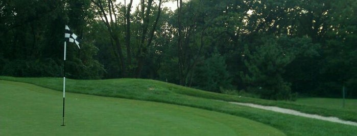 Van Cortlandt Park Golf Course is one of Golf Course & Driving range arround NYC.