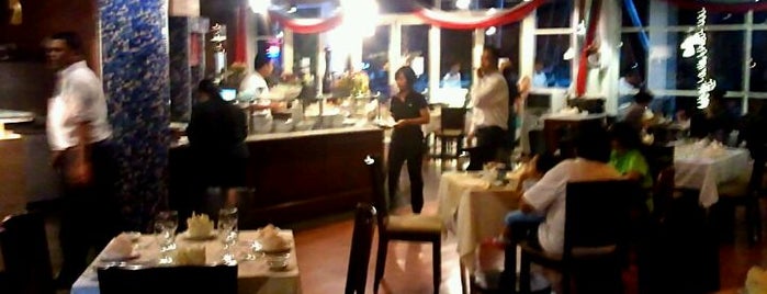 Lazio Restaurant & Lounge is one of My Favorite foods around Johore....
