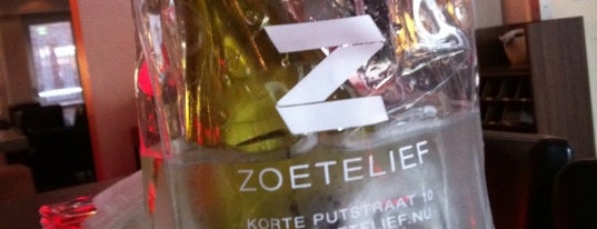 Zoetelief is one of Restaurants in Korte Putstraat.