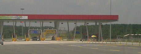 Plaza Tol Penawar is one of JB Driveabout.