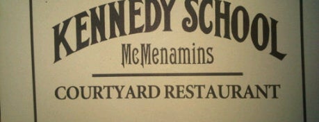 McMenamins Kennedy School is one of To Do List (Version: PDX).