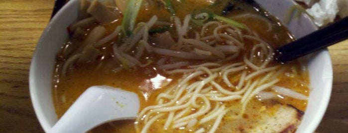 Totto Ramen is one of Cheap and tasty ethnic.