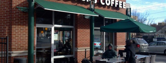 Starbucks is one of Tempat yang Disukai Sherri.