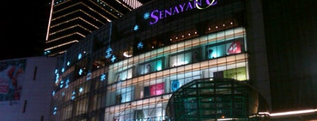Senayan City is one of Great Jakarta.