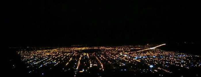 Cerro San Bernardo is one of Salta, tan linda que enamora.